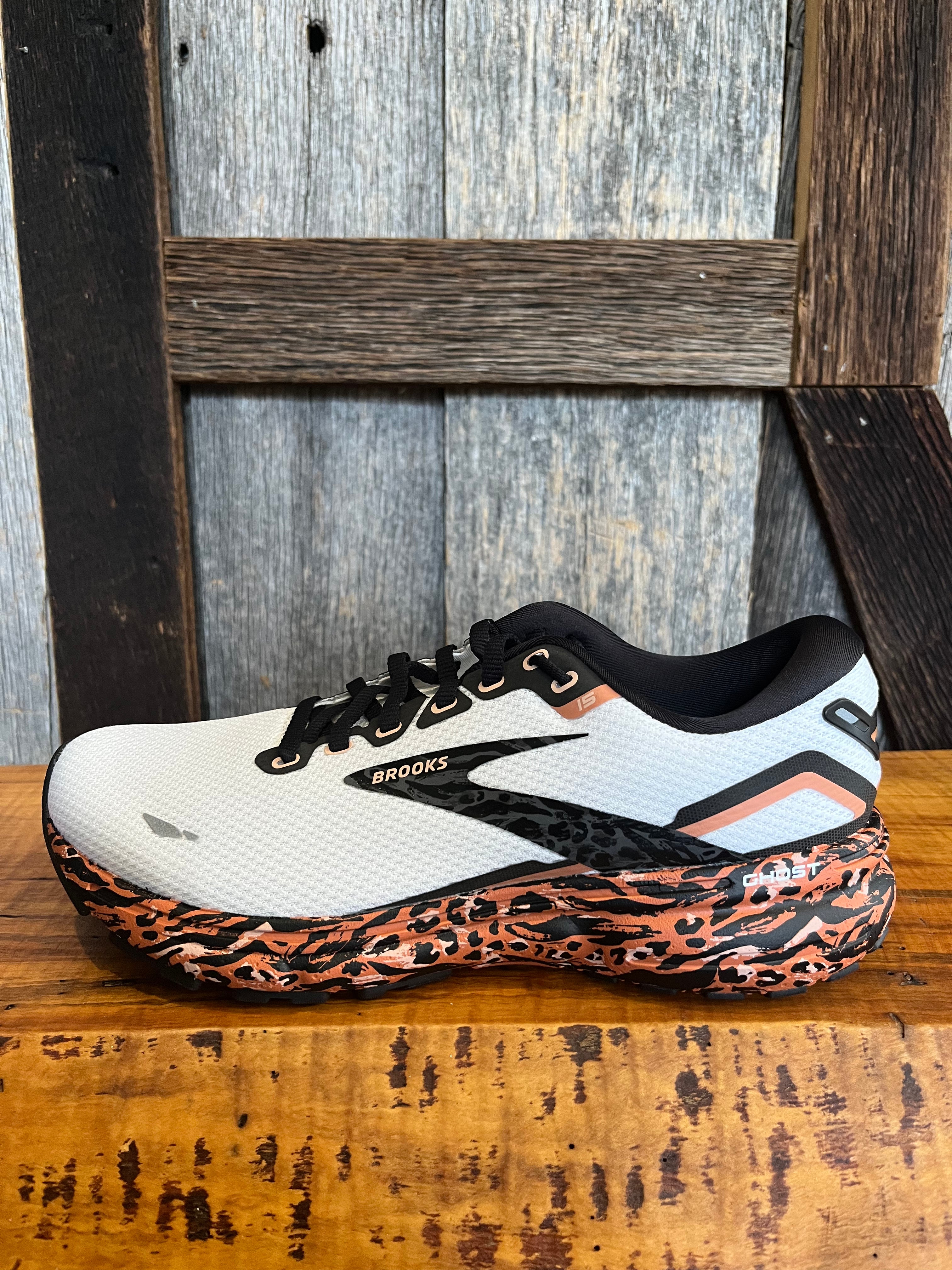 W Brooks Ghost 15