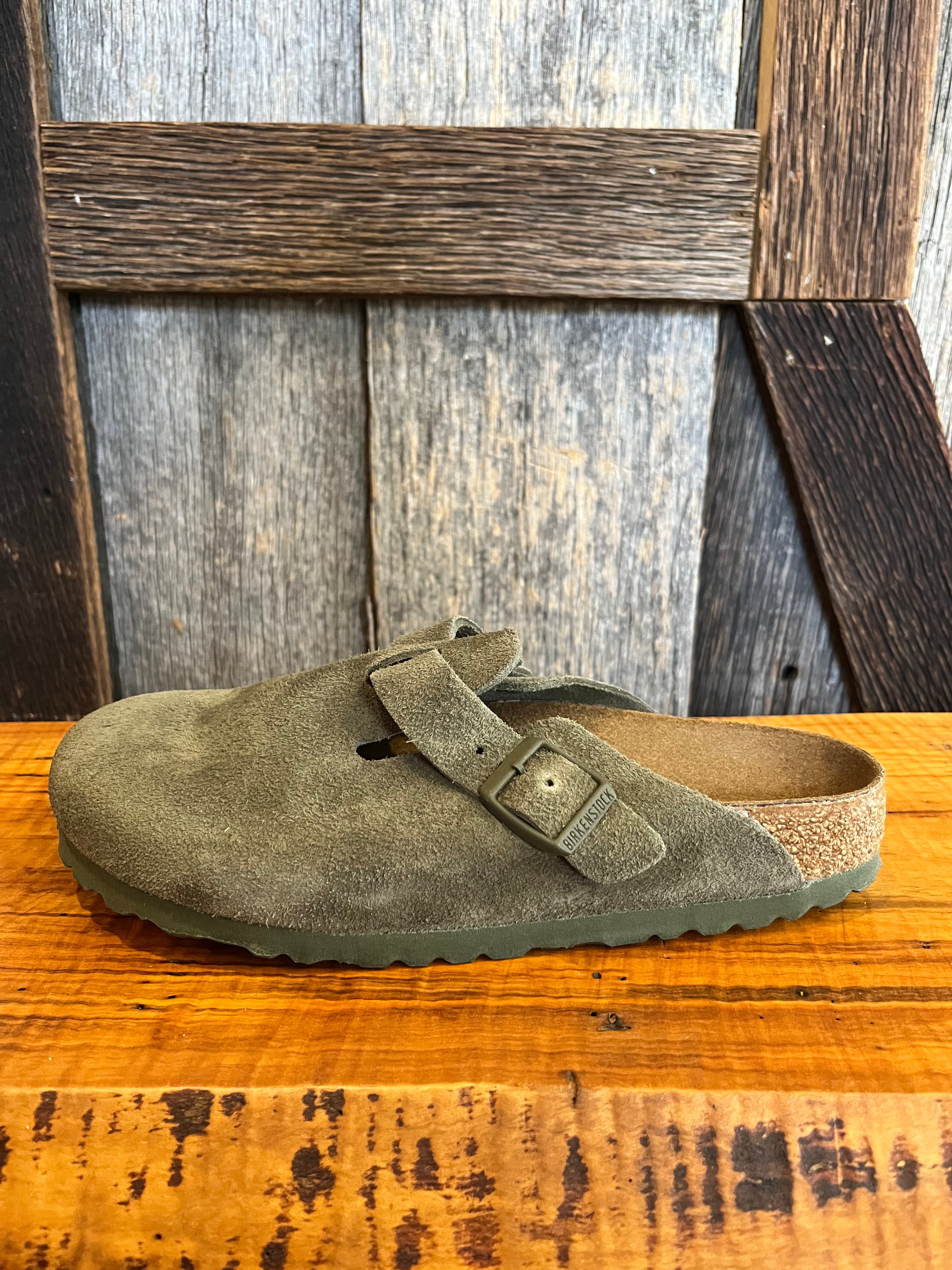 Birkenstock Boston BS – Ohio Valley Running Company Birkenstock Boston BS – Ohio Valley Running Company