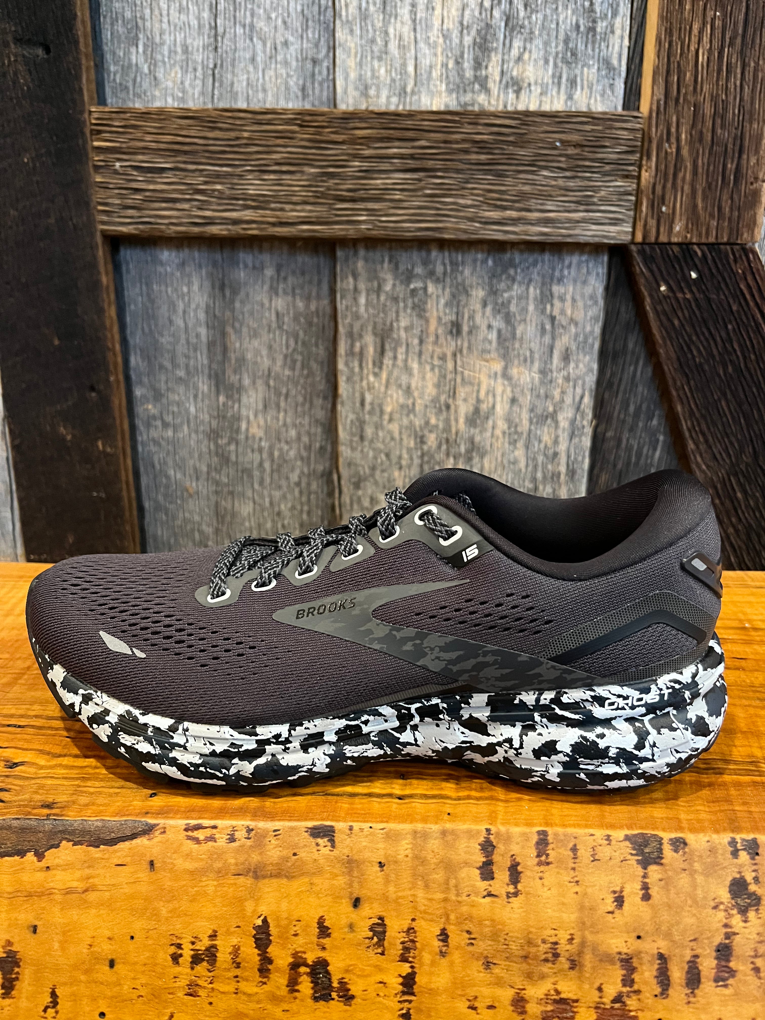 Brooks ghost 2025 13 wide