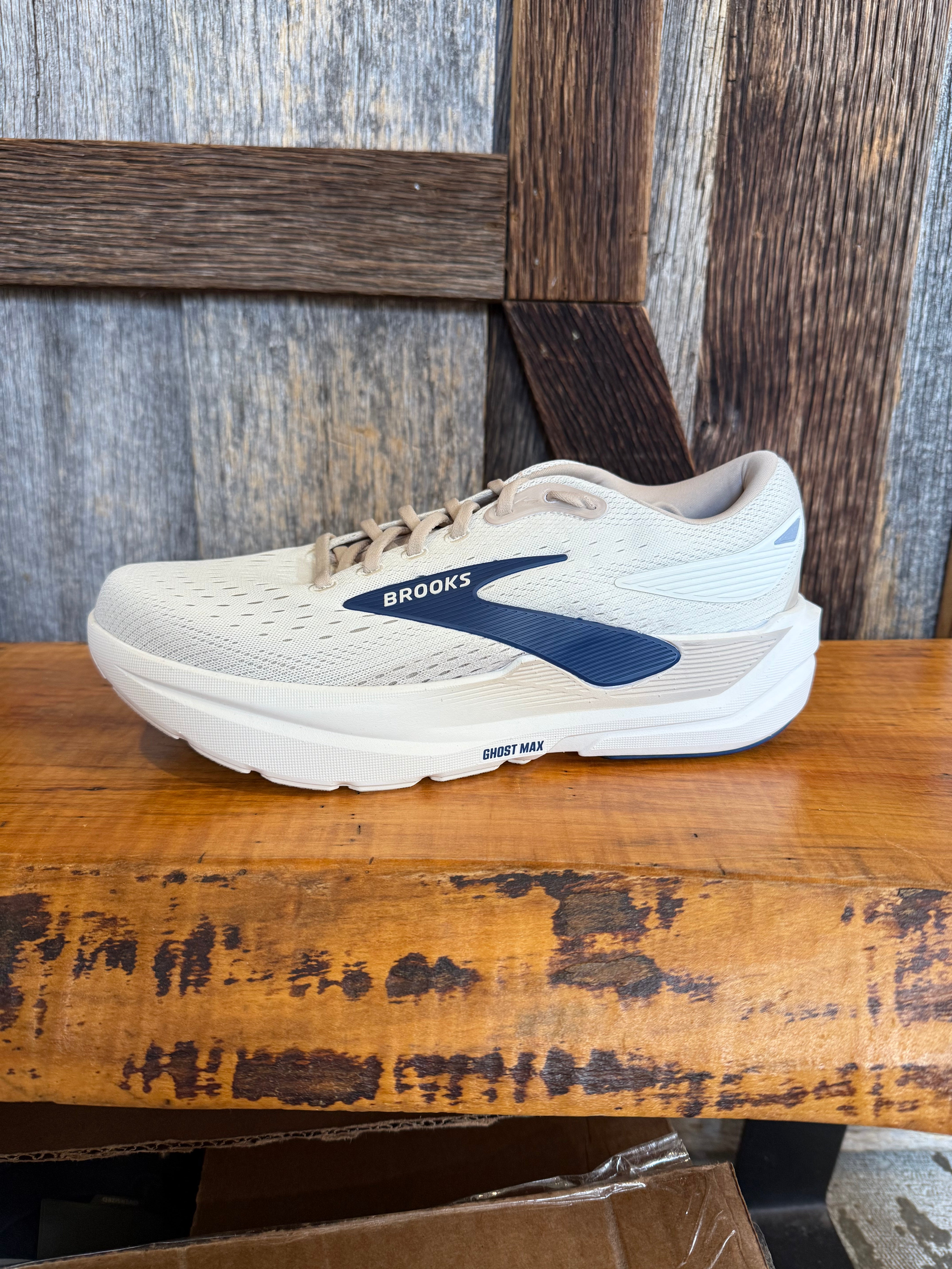 M Brooks Ghost Max 3