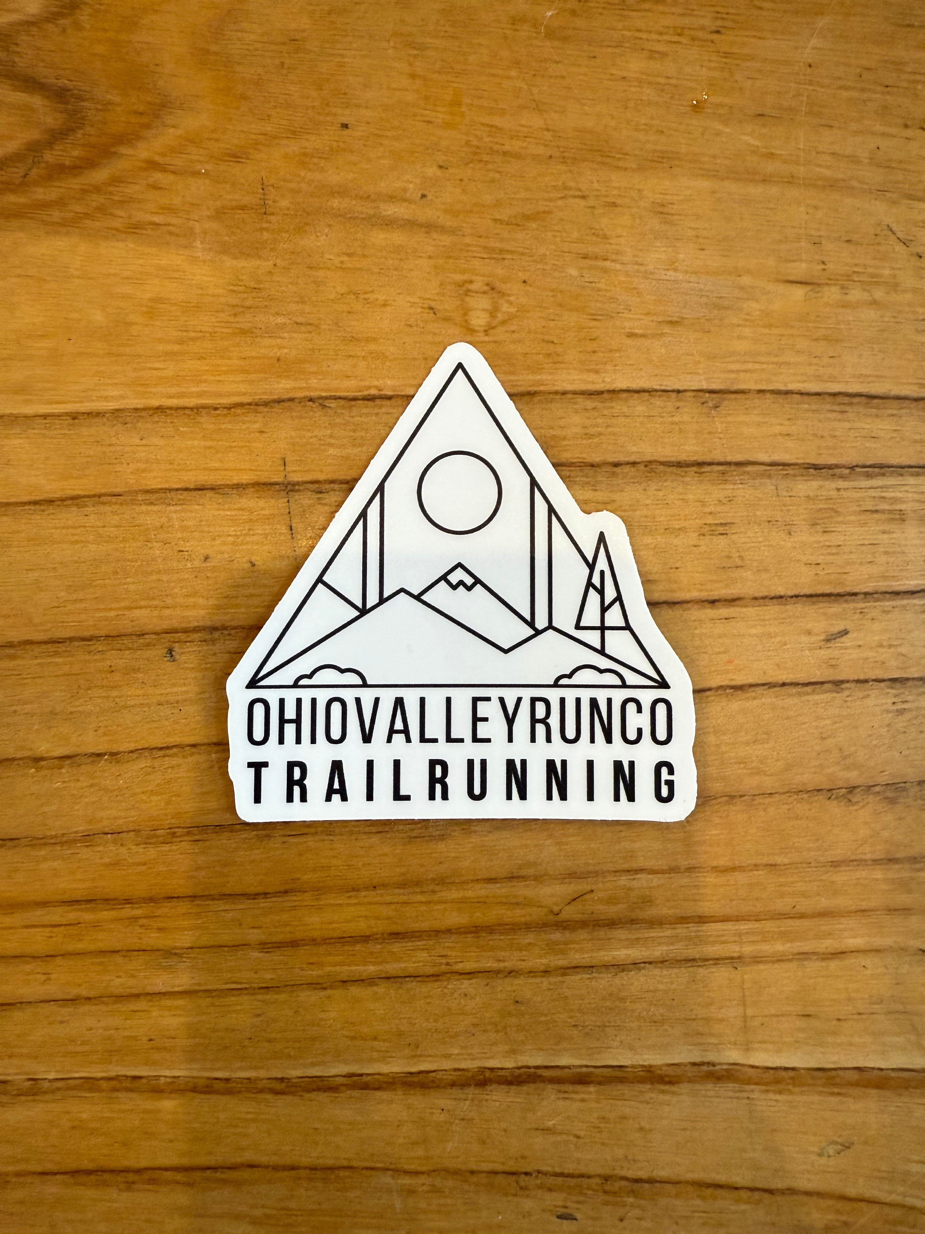OVRC Sticker