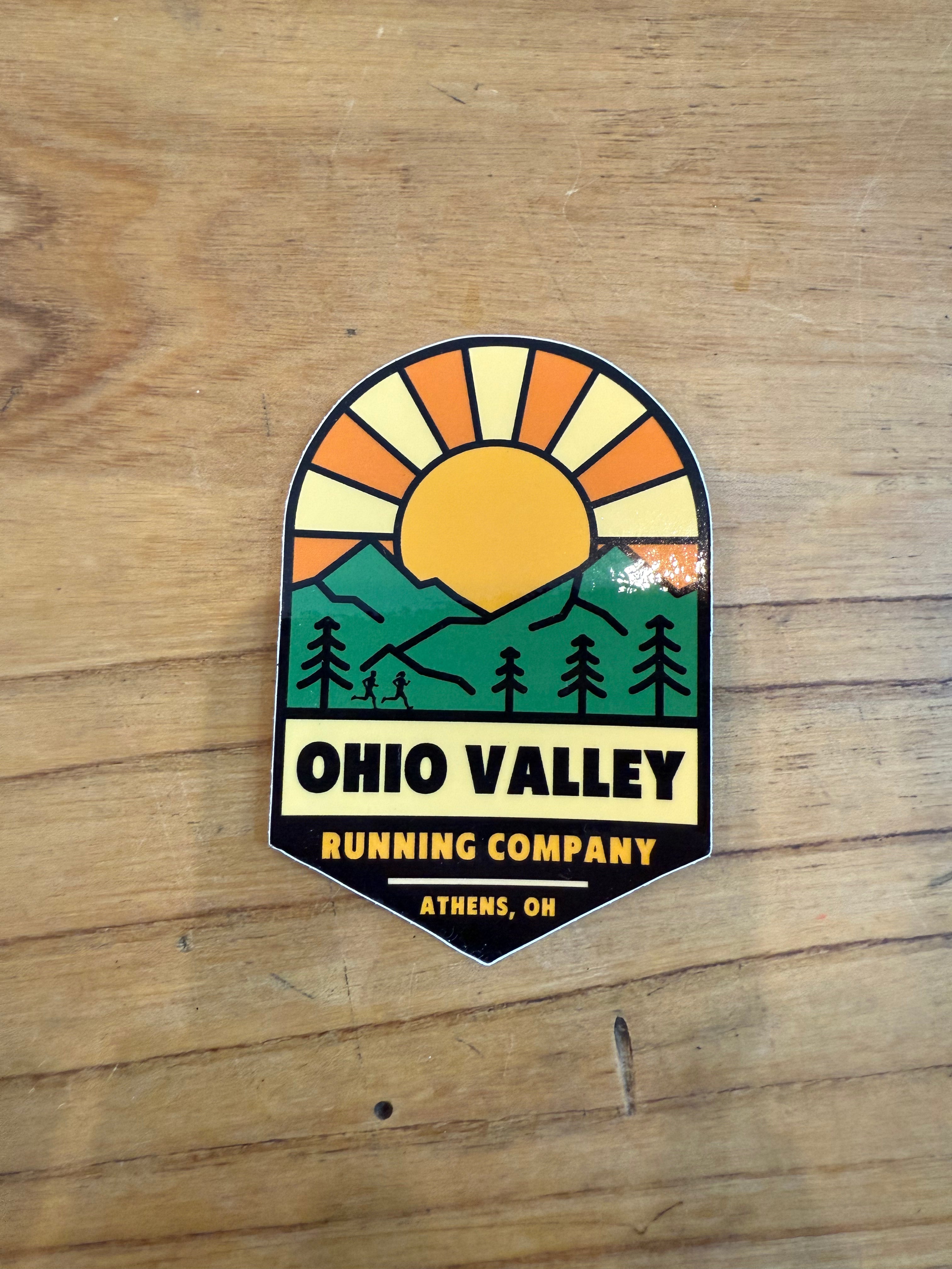 OVRC Sticker