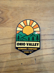 OVRC Sticker
