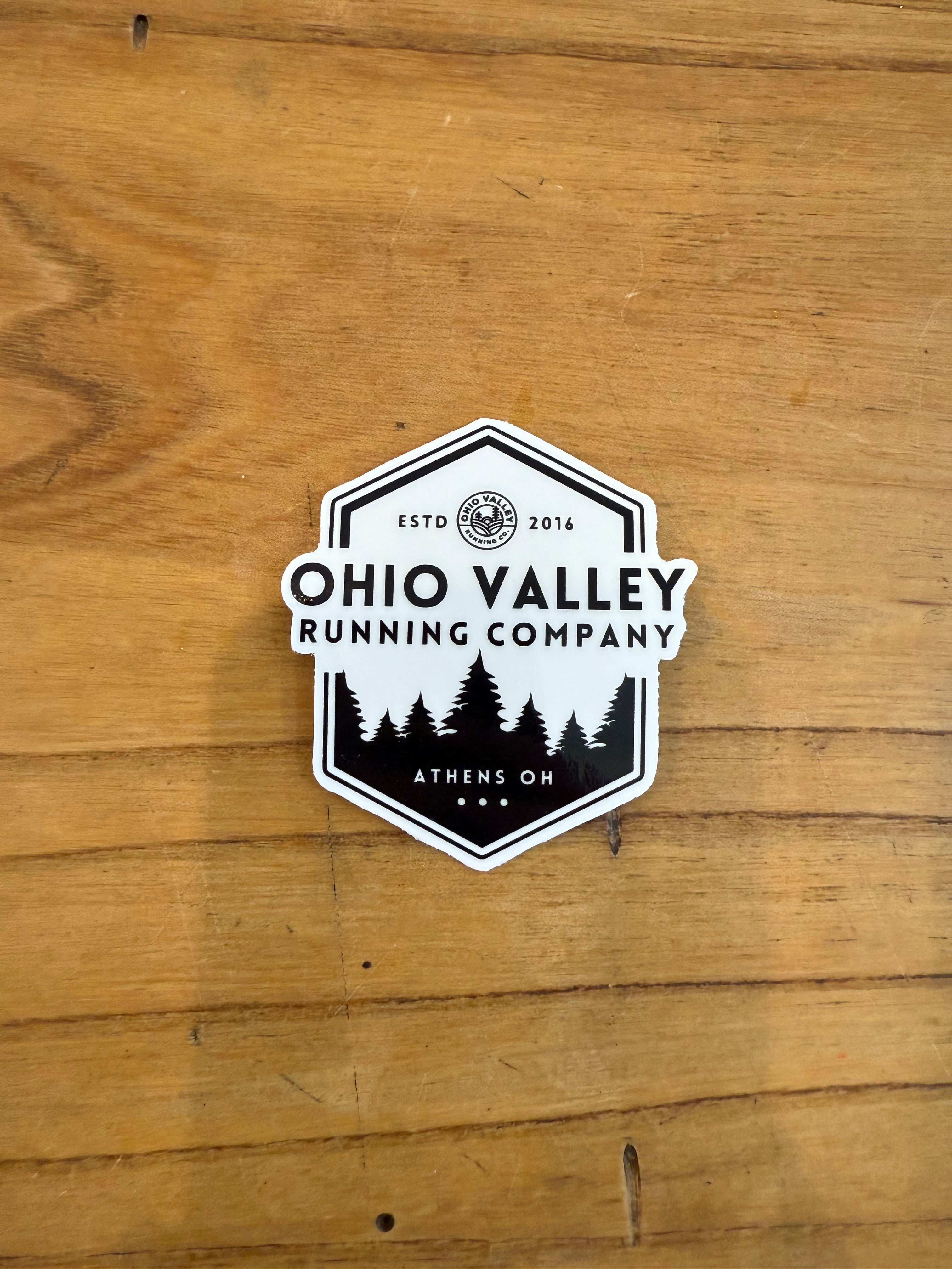 OVRC Sticker