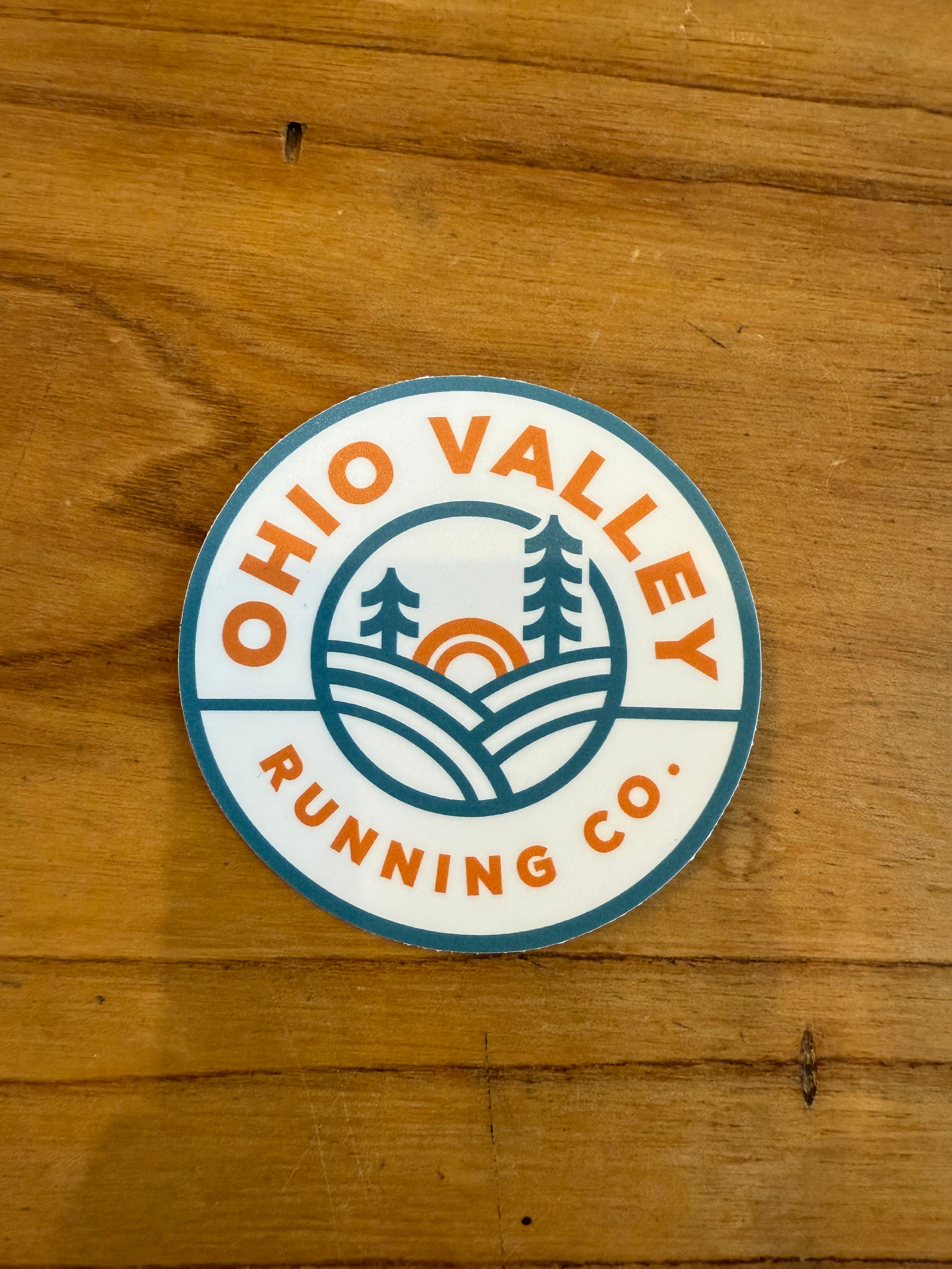 OVRC Sticker