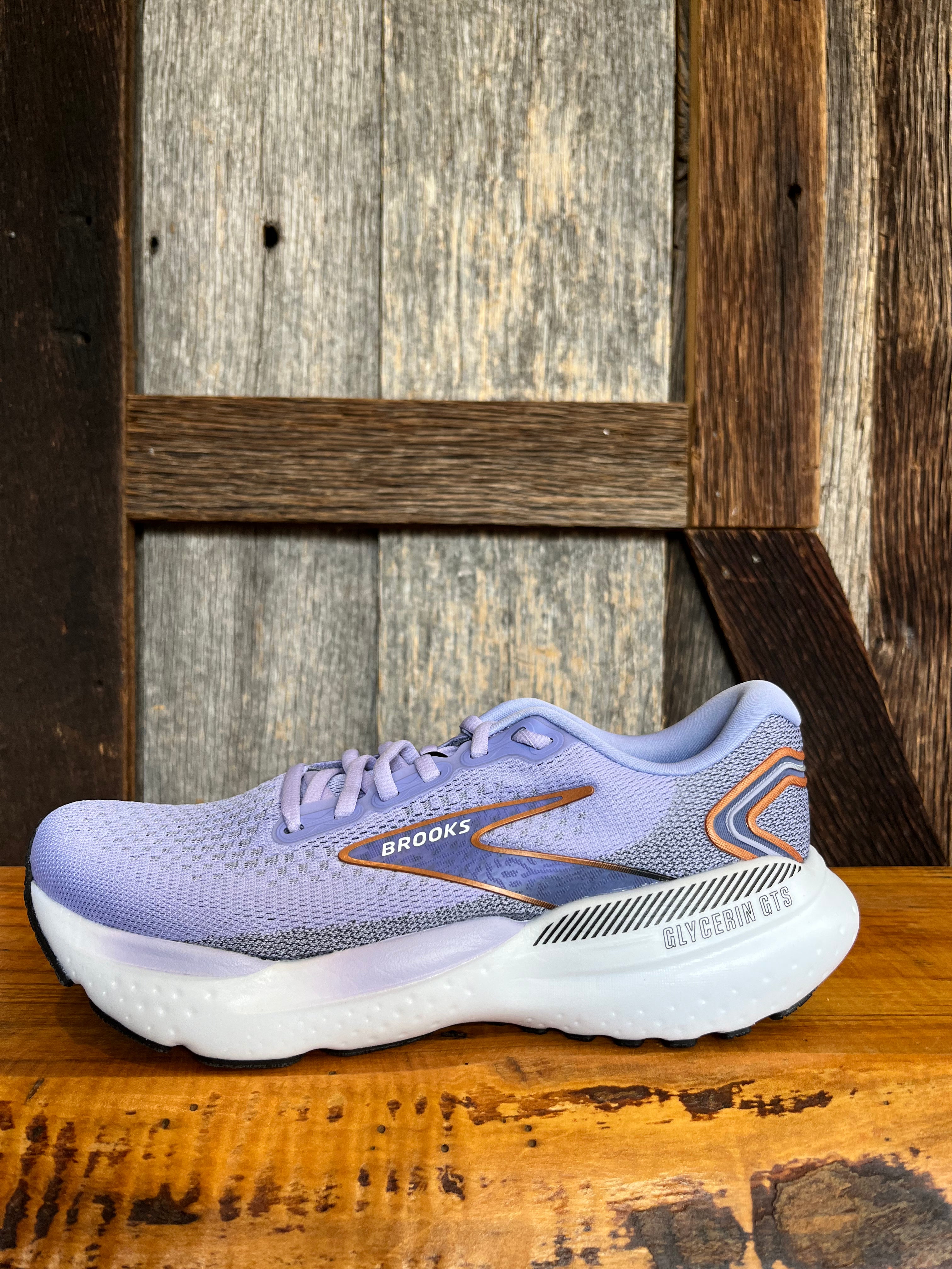 W Brooks Glycerin GTS 21