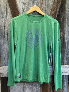 M Saucony OVRC Stopwatch Long Sleeve