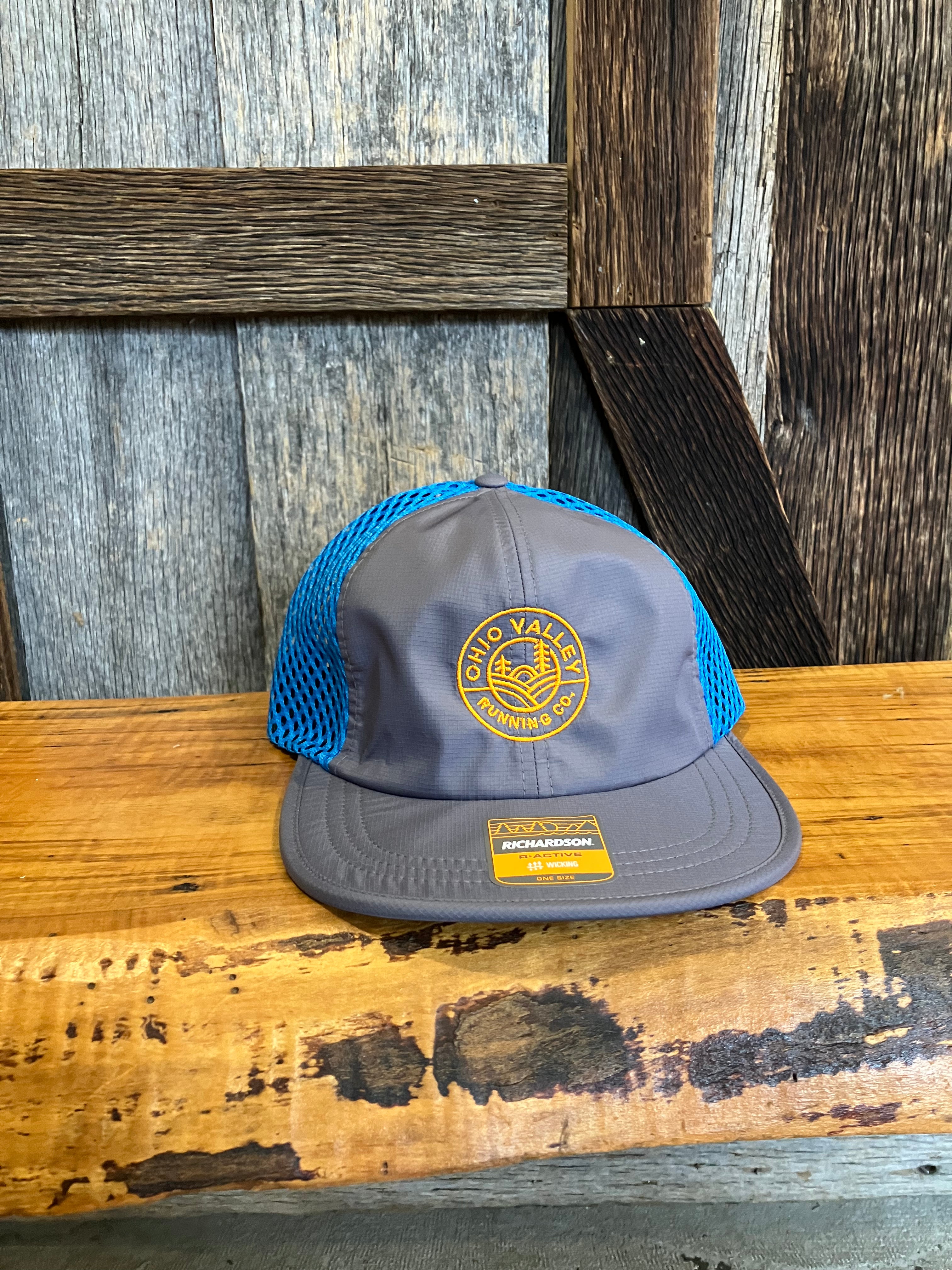 OVRC Embroidered Tech Running Hat