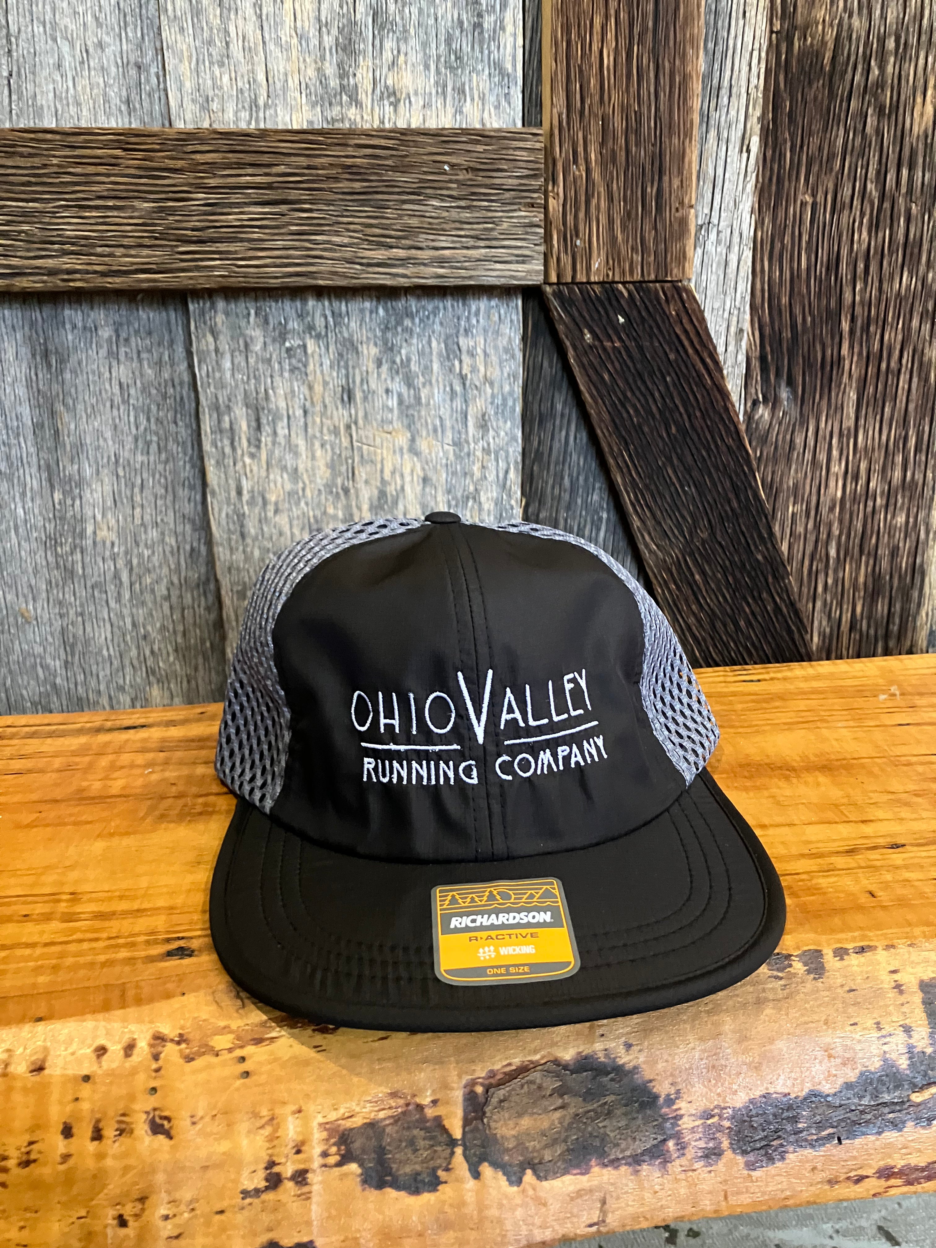 OVRC Embroidered Tech Running Hat