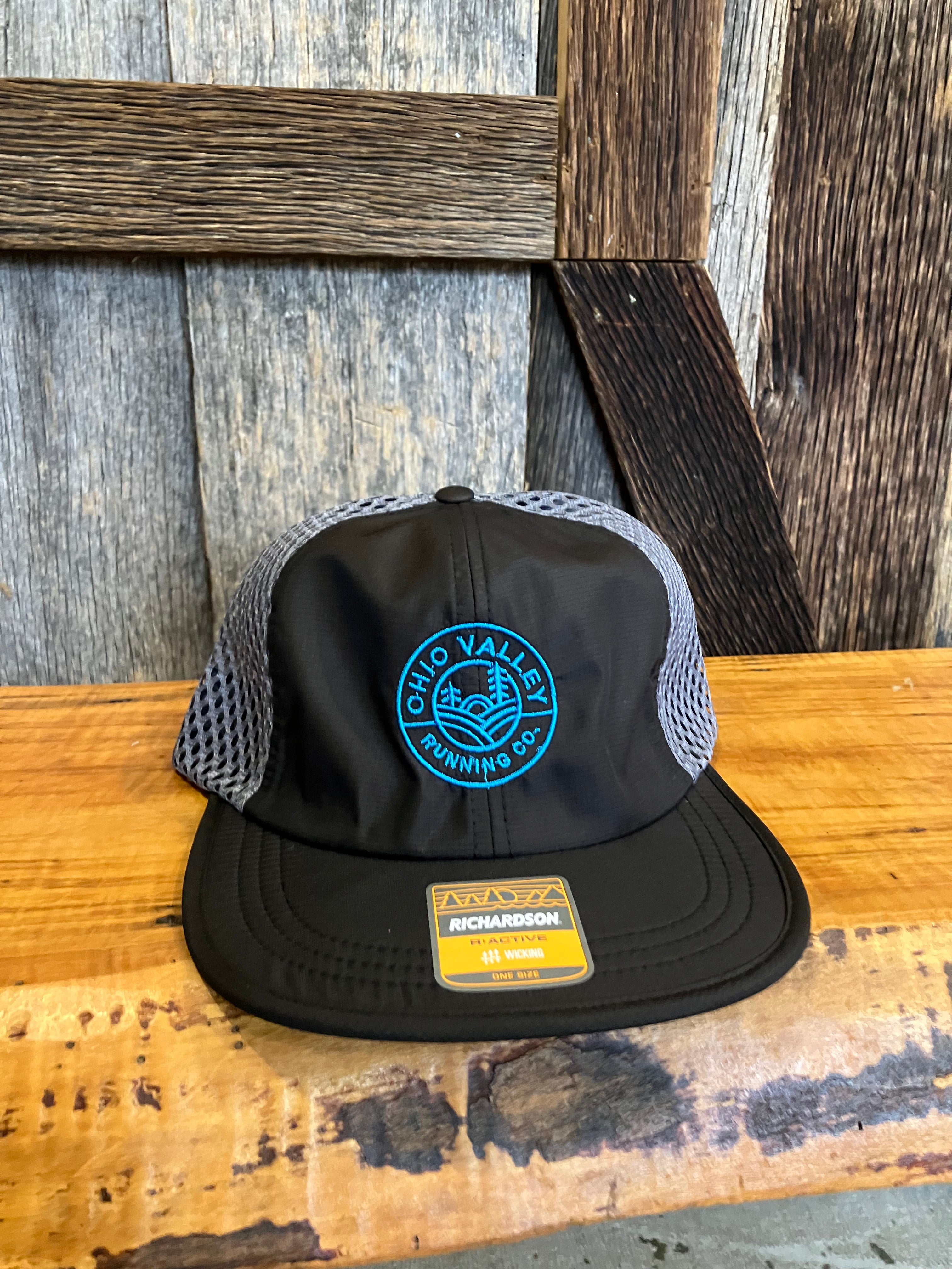 OVRC Embroidered Tech Running Hat