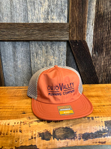 OVRC Embroidered Tech Running Hat