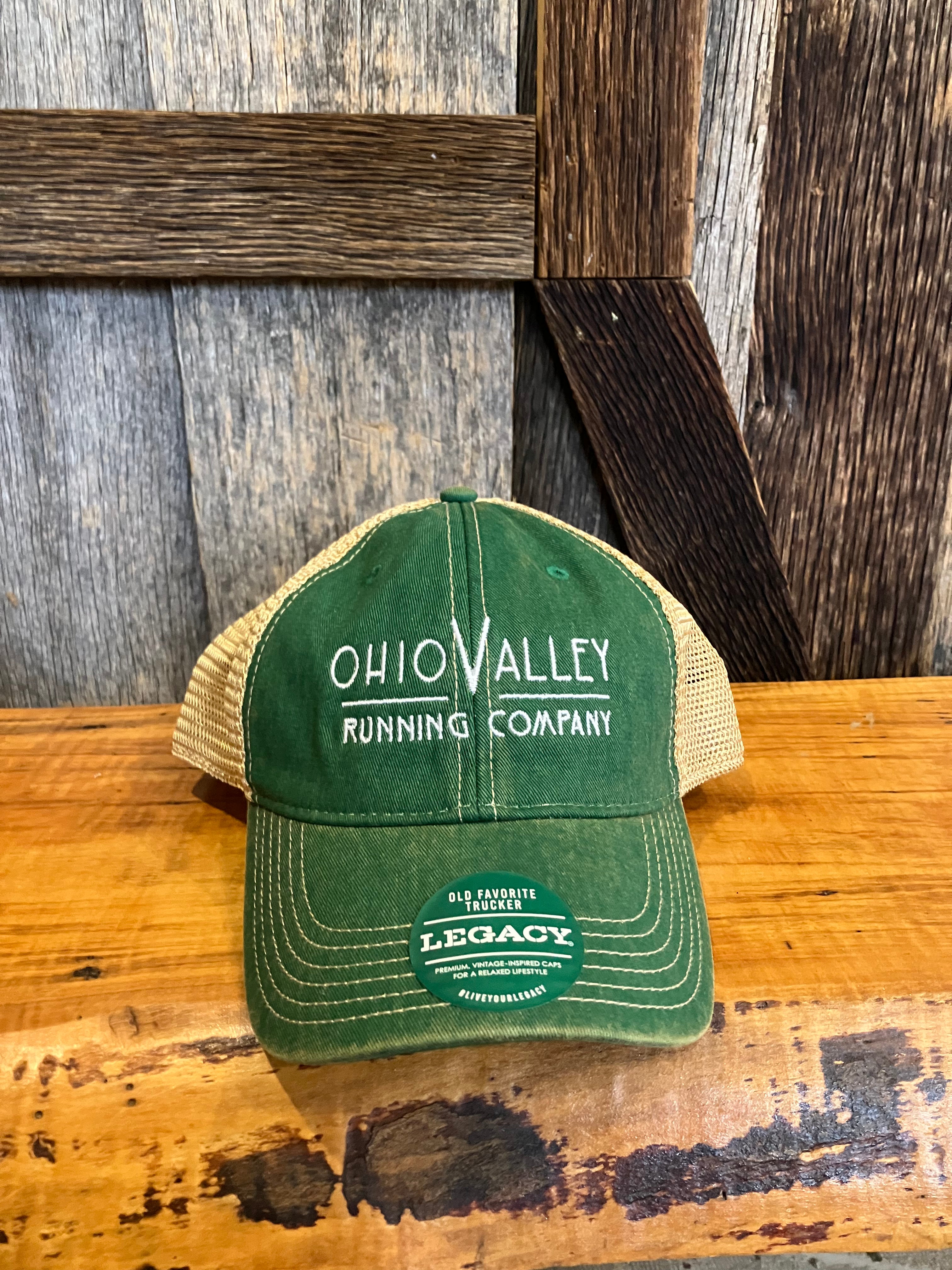 OVRC Legacy Trucker Hat