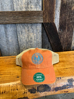 Load image into Gallery viewer, OVRC Legacy Trucker Hat
