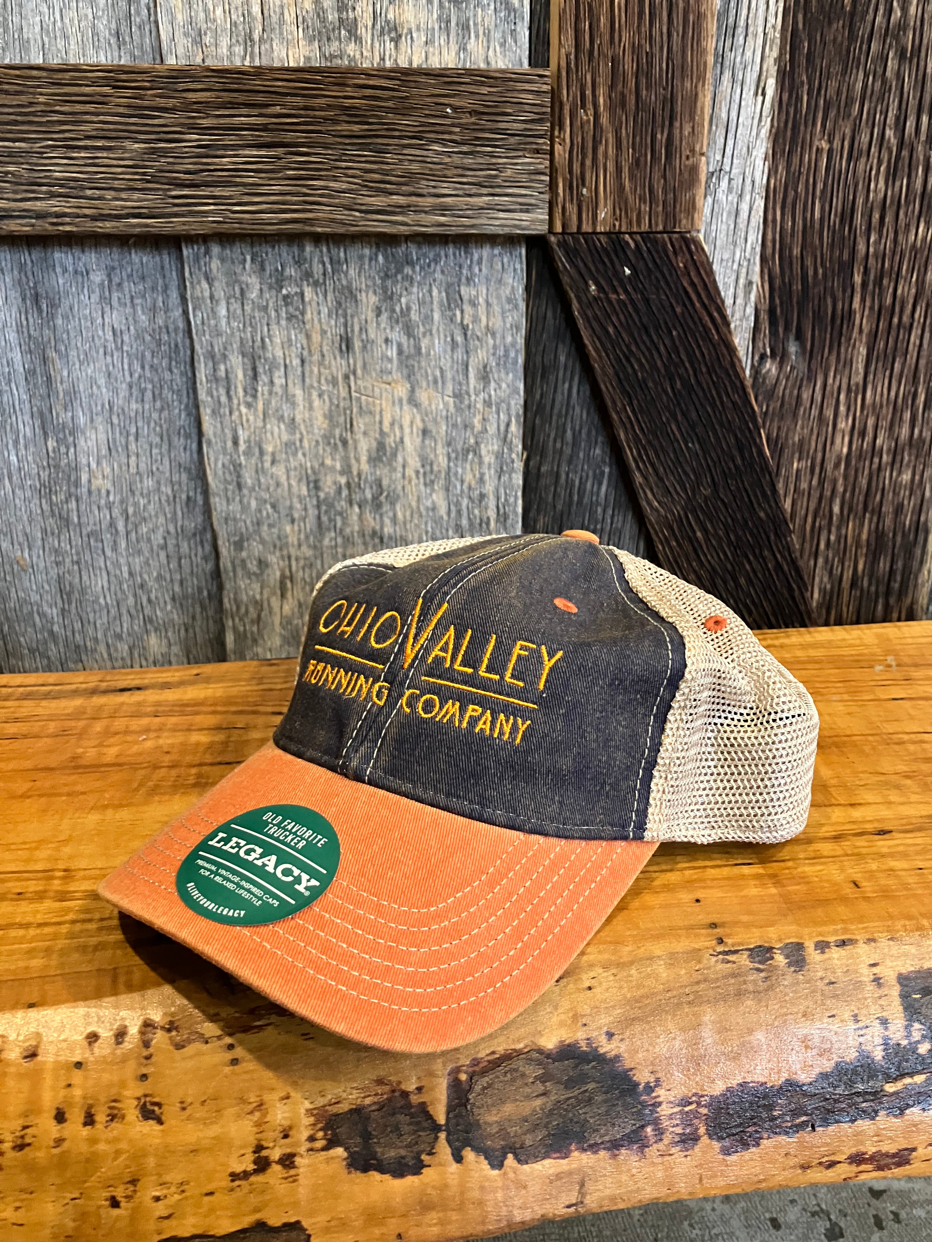 OVRC Legacy Trucker Hat