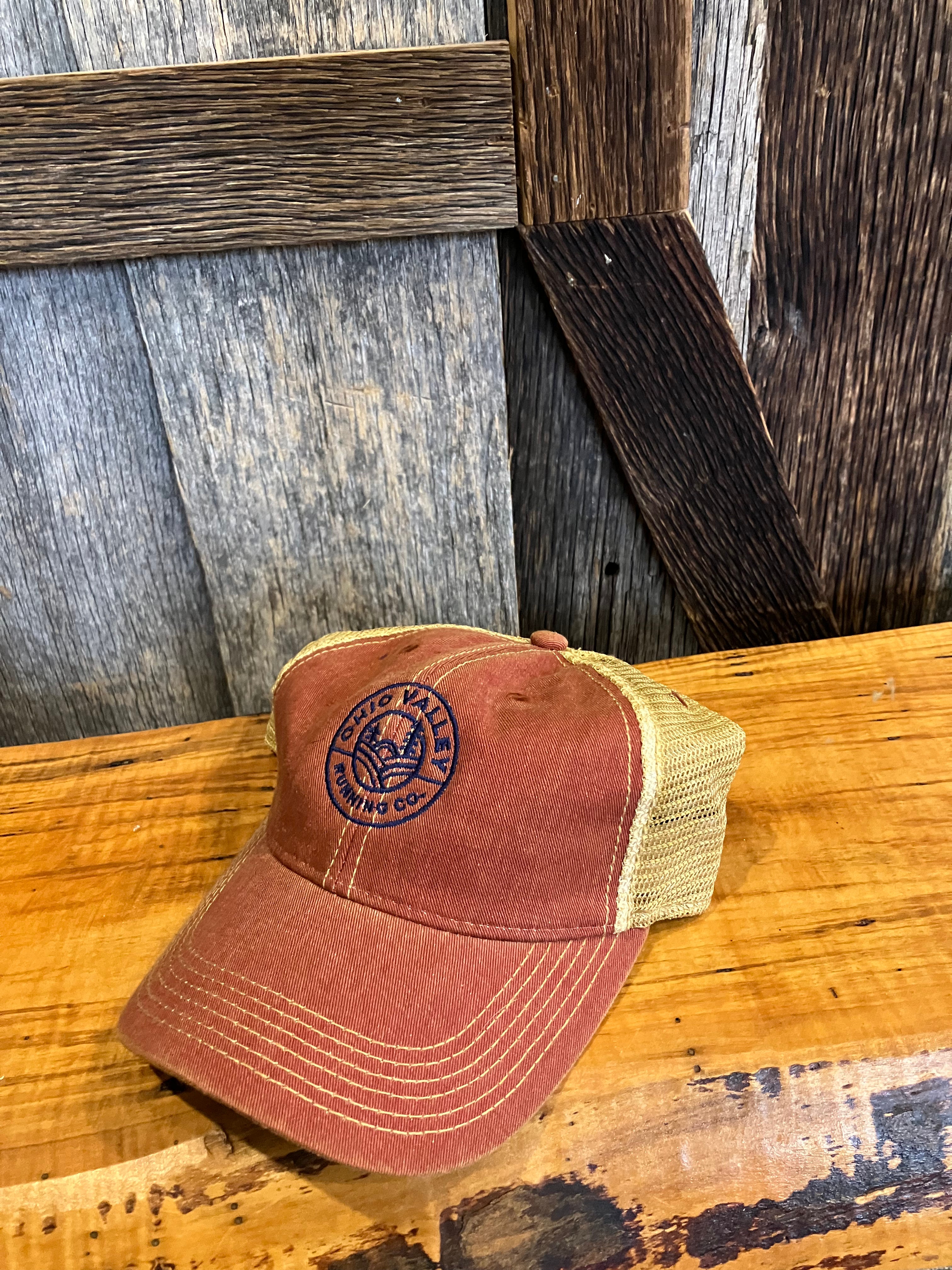 OVRC Legacy Trucker Hat