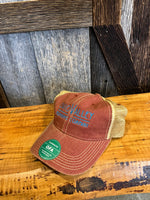 Load image into Gallery viewer, OVRC Legacy Trucker Hat
