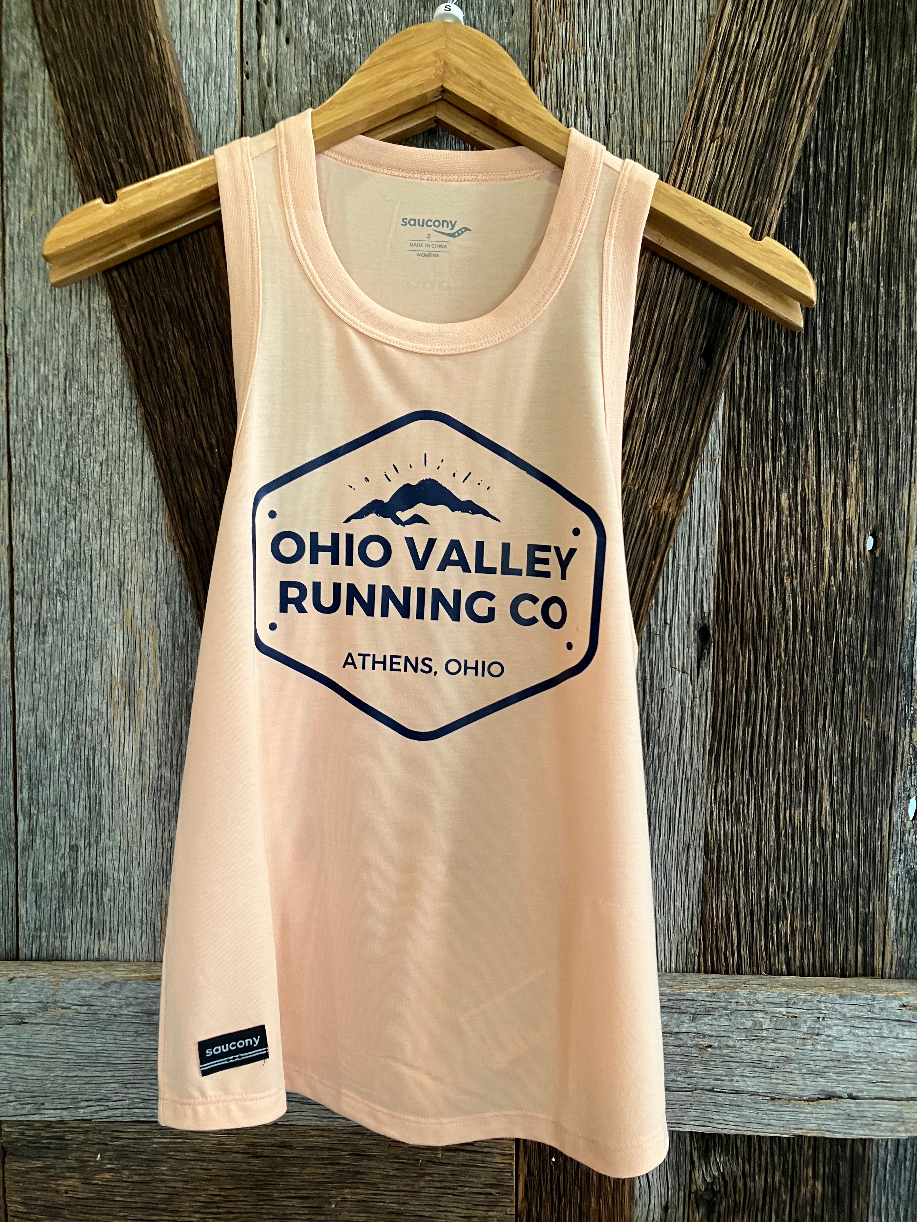 W Saucony Triumph Tank