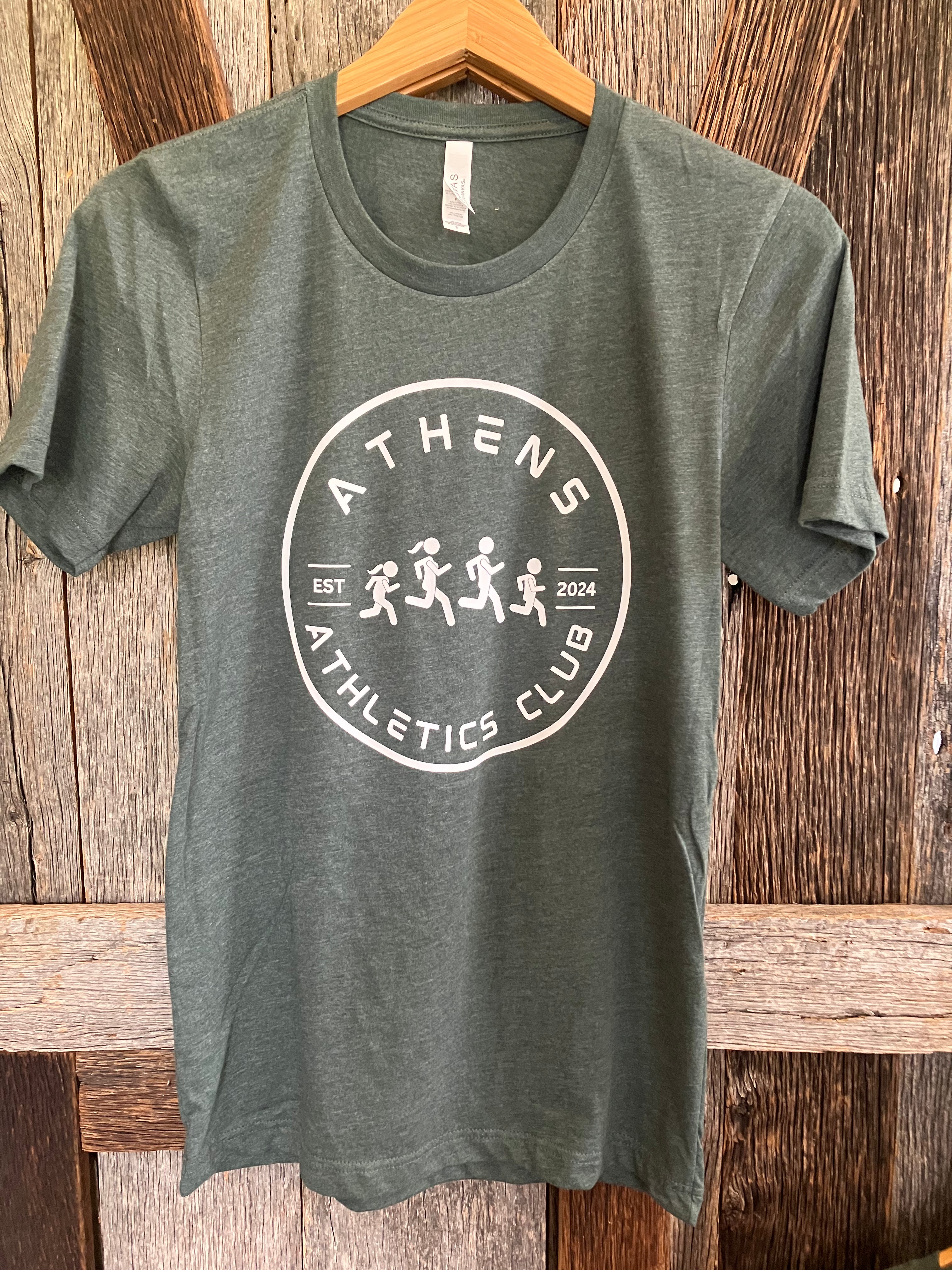 OVRC Heat Press Short Sleeve Shirt