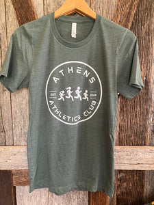 OVRC Heat Press Short Sleeve Shirt