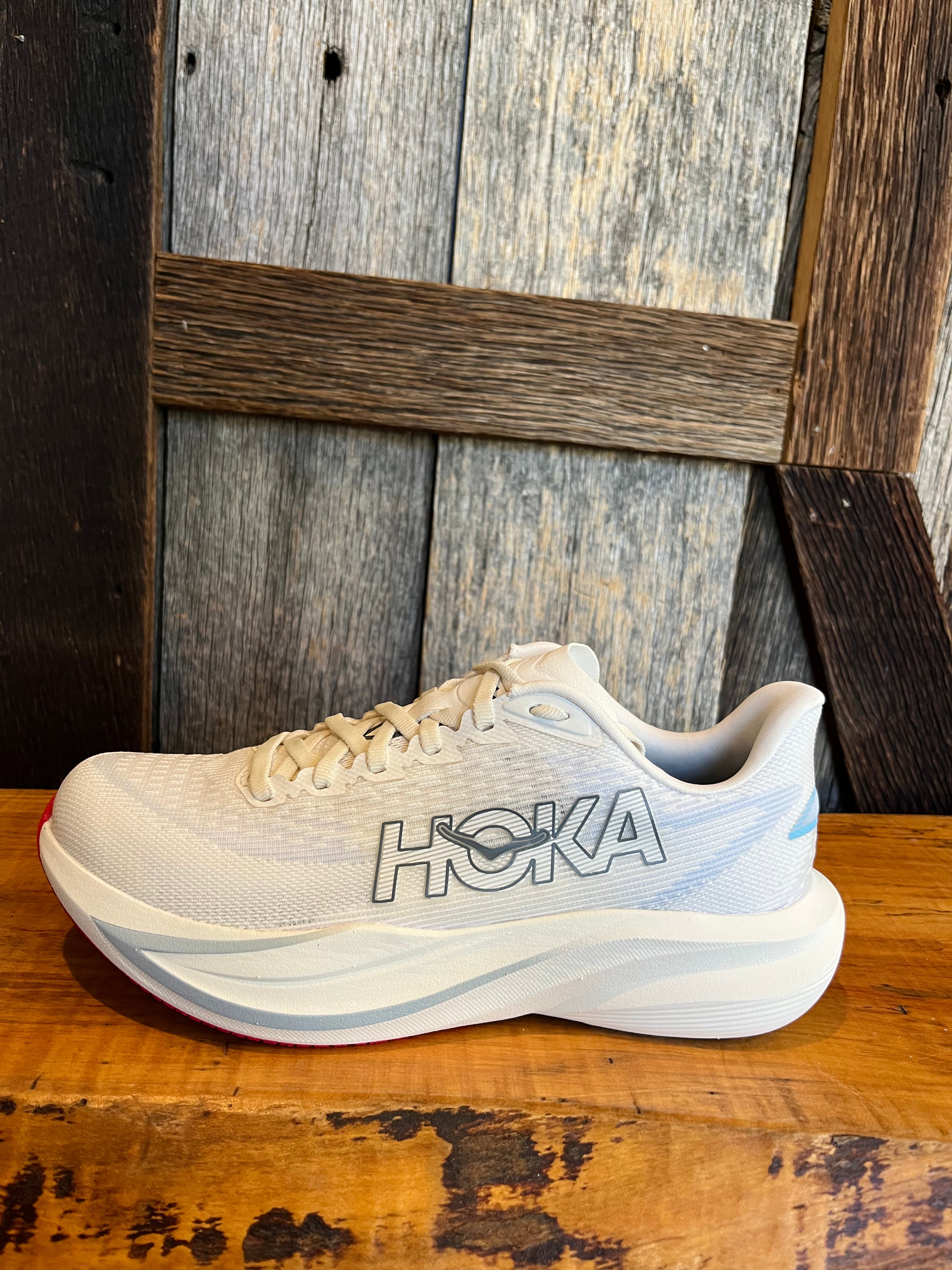 W Hoka Mach 7 – Ohio Valley Running Company