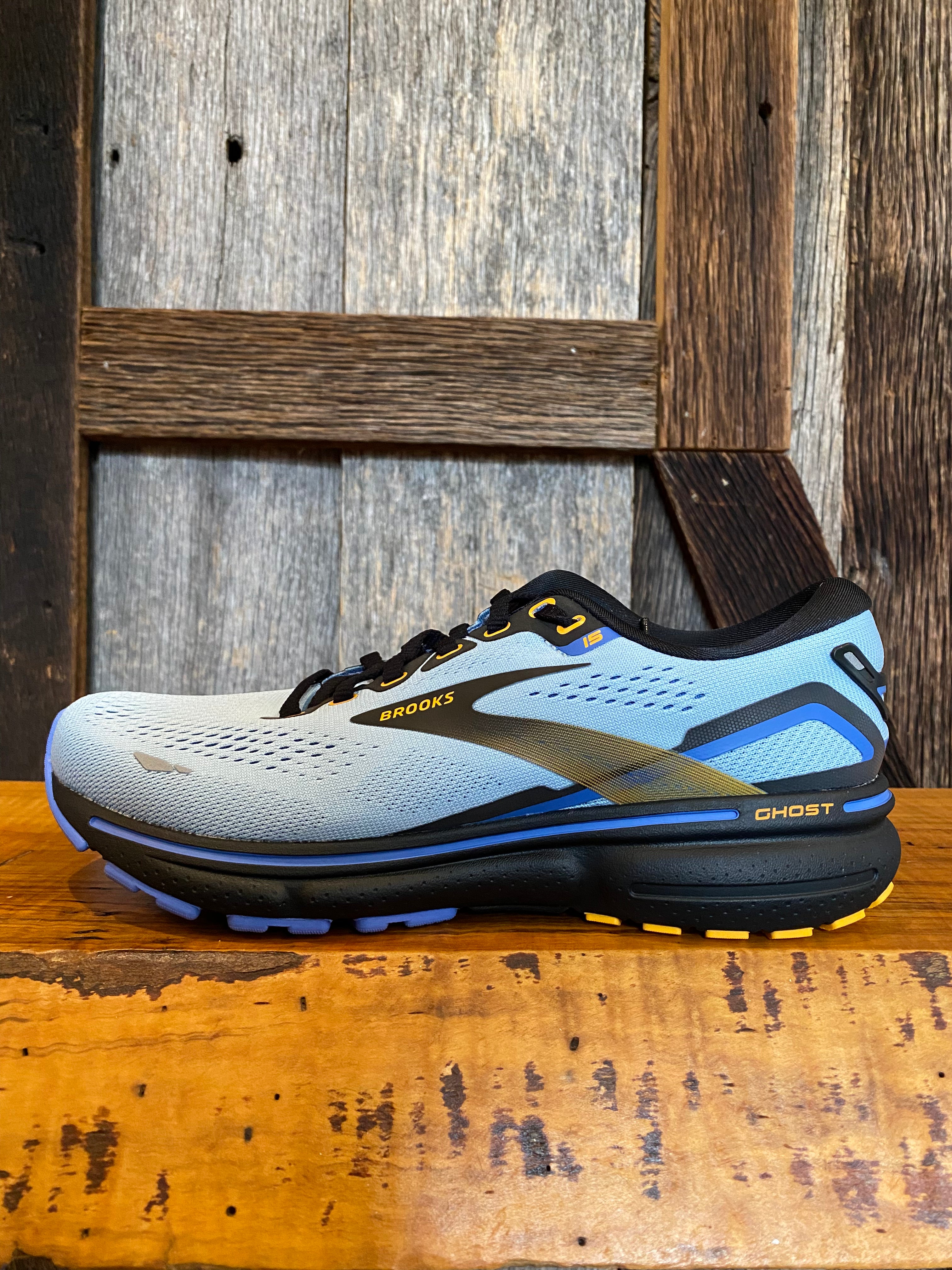 W Brooks Ghost 15 Ohio Valley Running Company