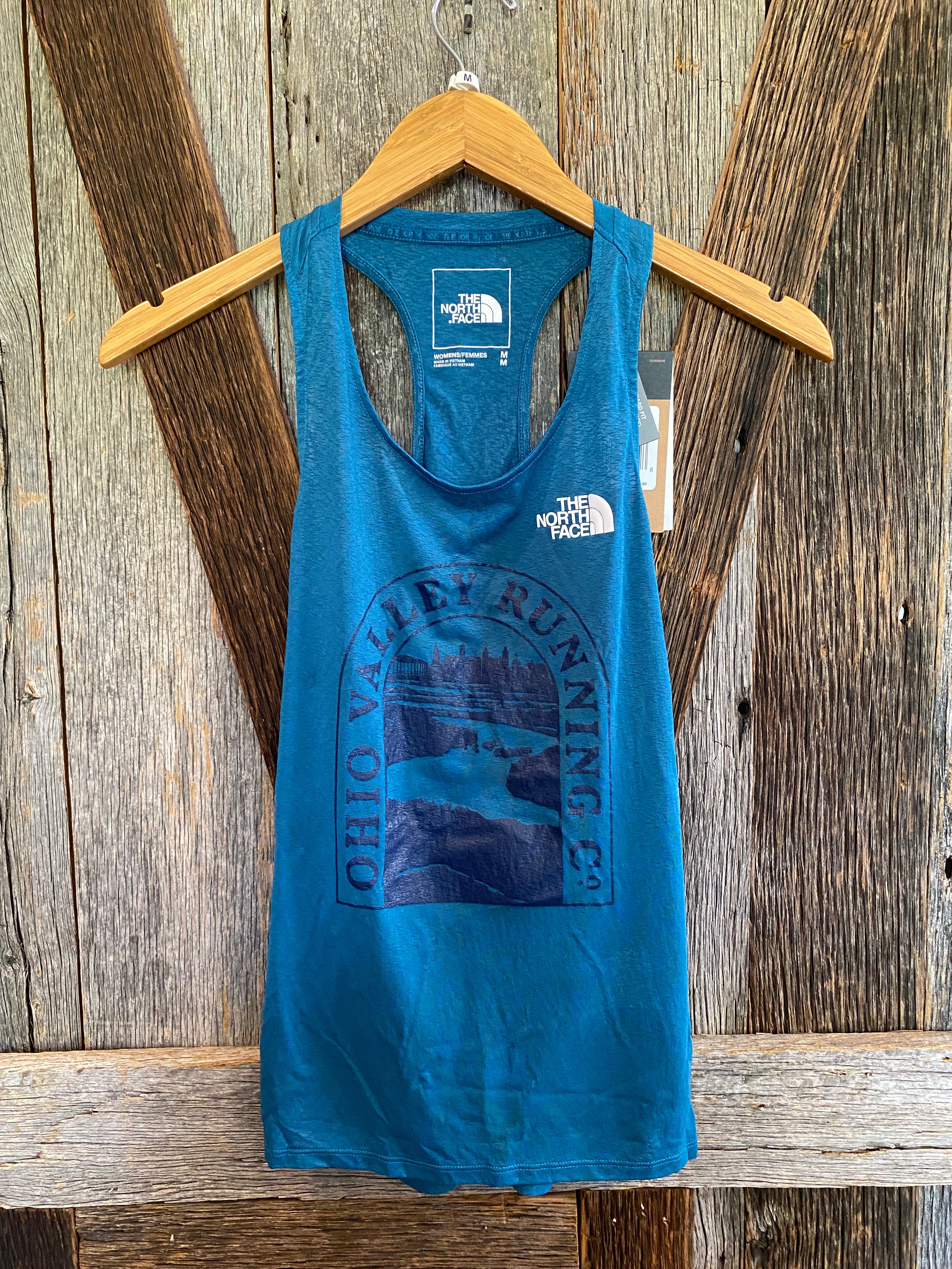 North face top tank top
