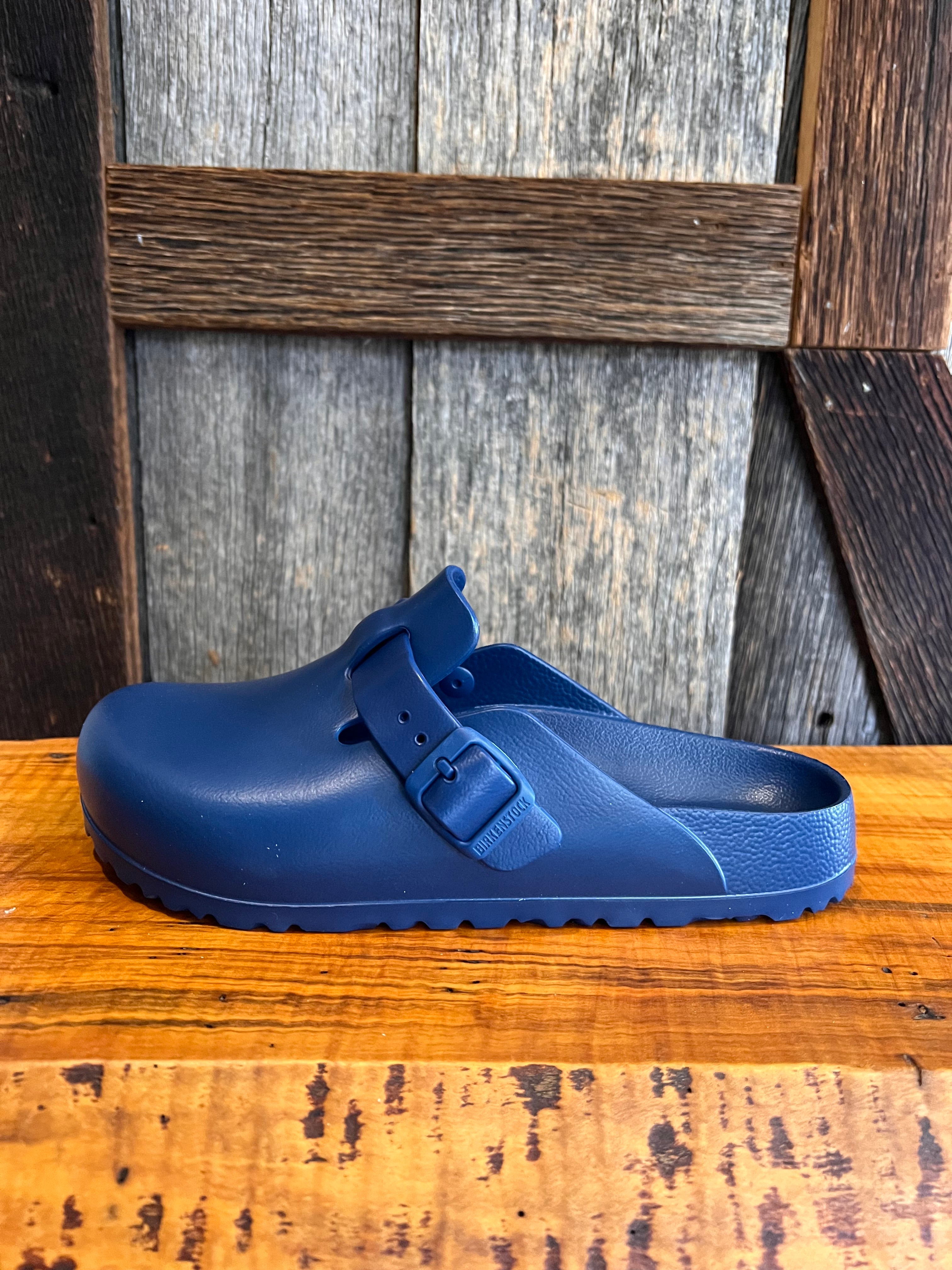 Birkenstock Boston Essentials EVA Ohio Valley Running Company Birkenstock Boston Essentials EVA Ohio Valley Running Company