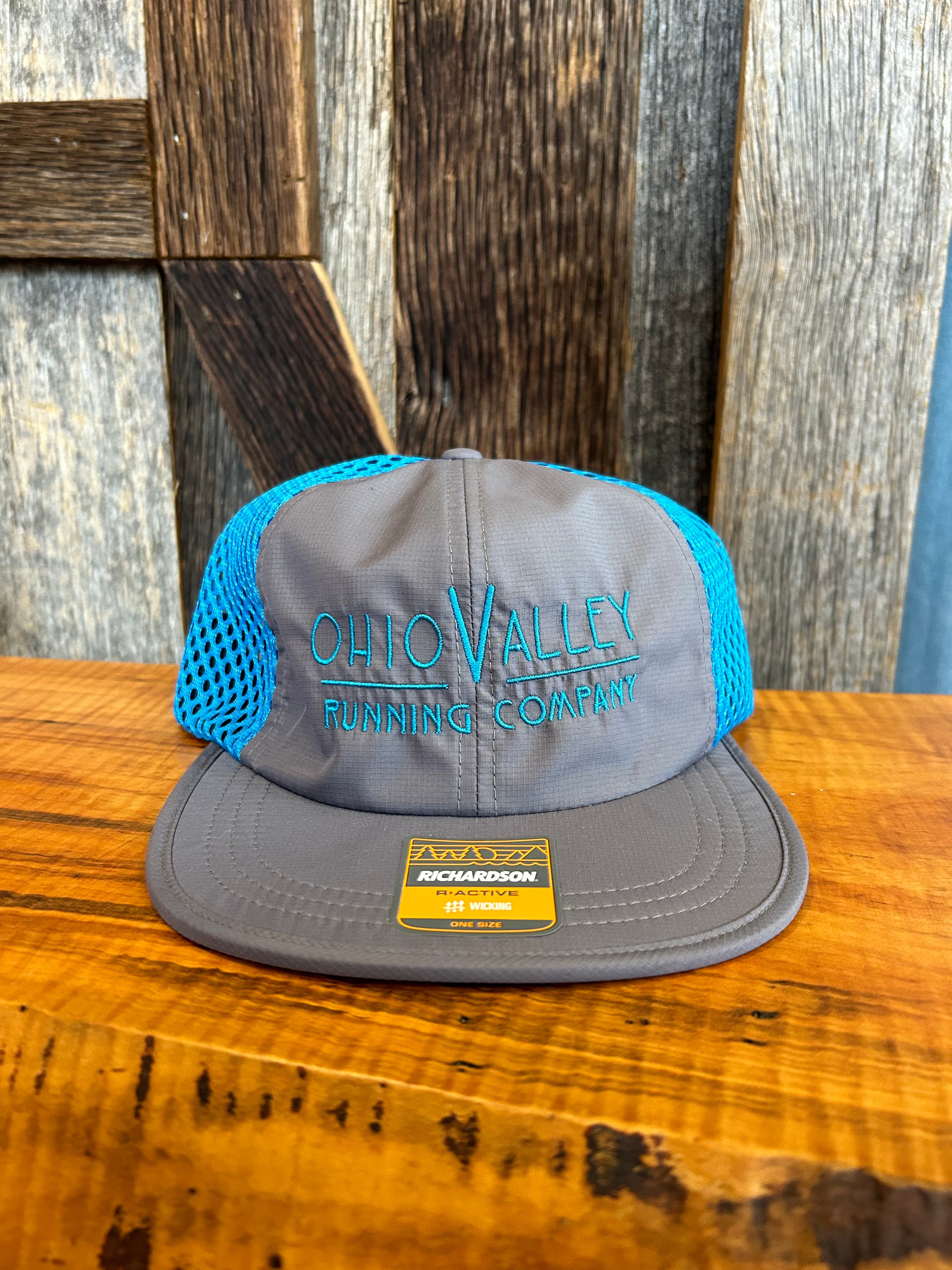 OVRC Embroidered Tech Running Hat