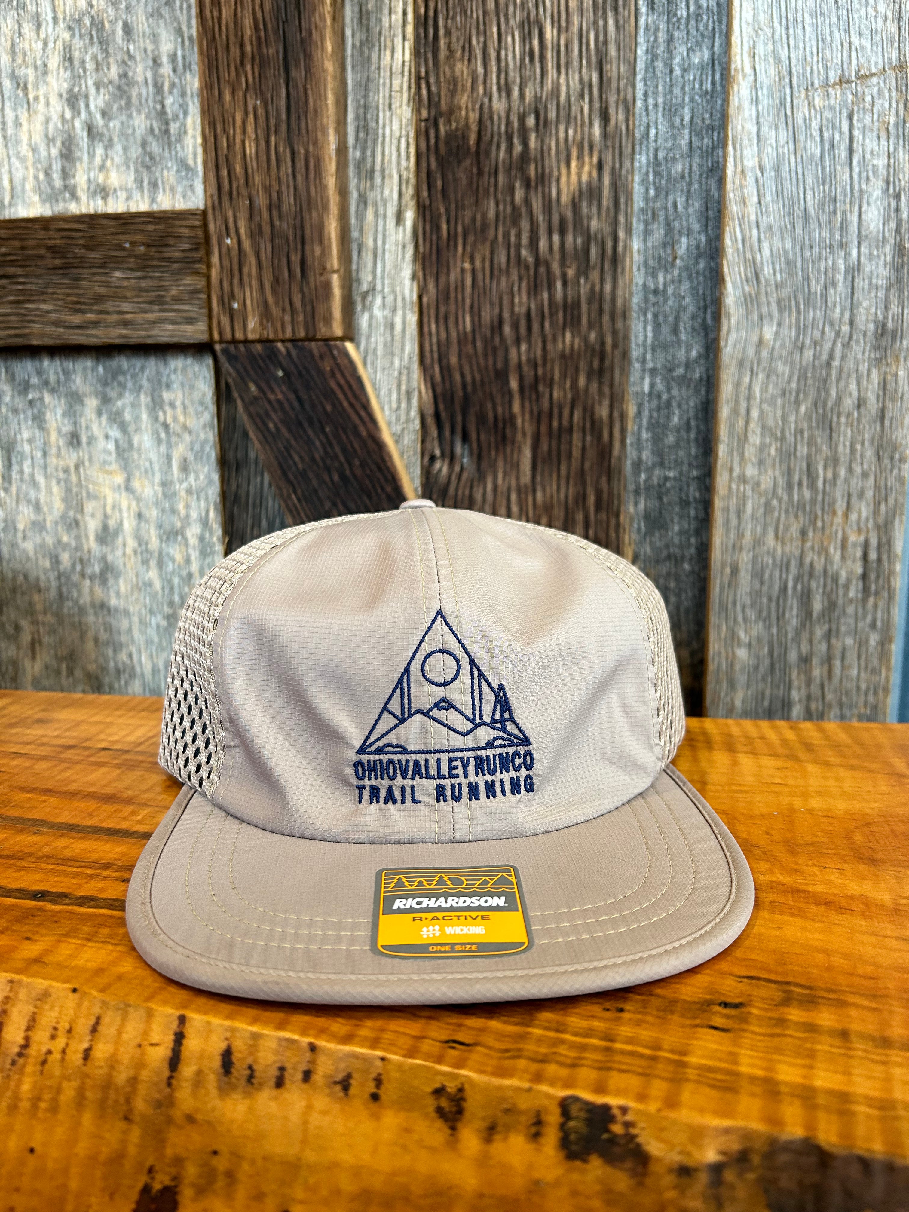 OVRC Embroidered Tech Running Hat