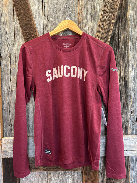 Saucony T-Shirt 2x Laufshirt / Trainingshirt in Brandenburg