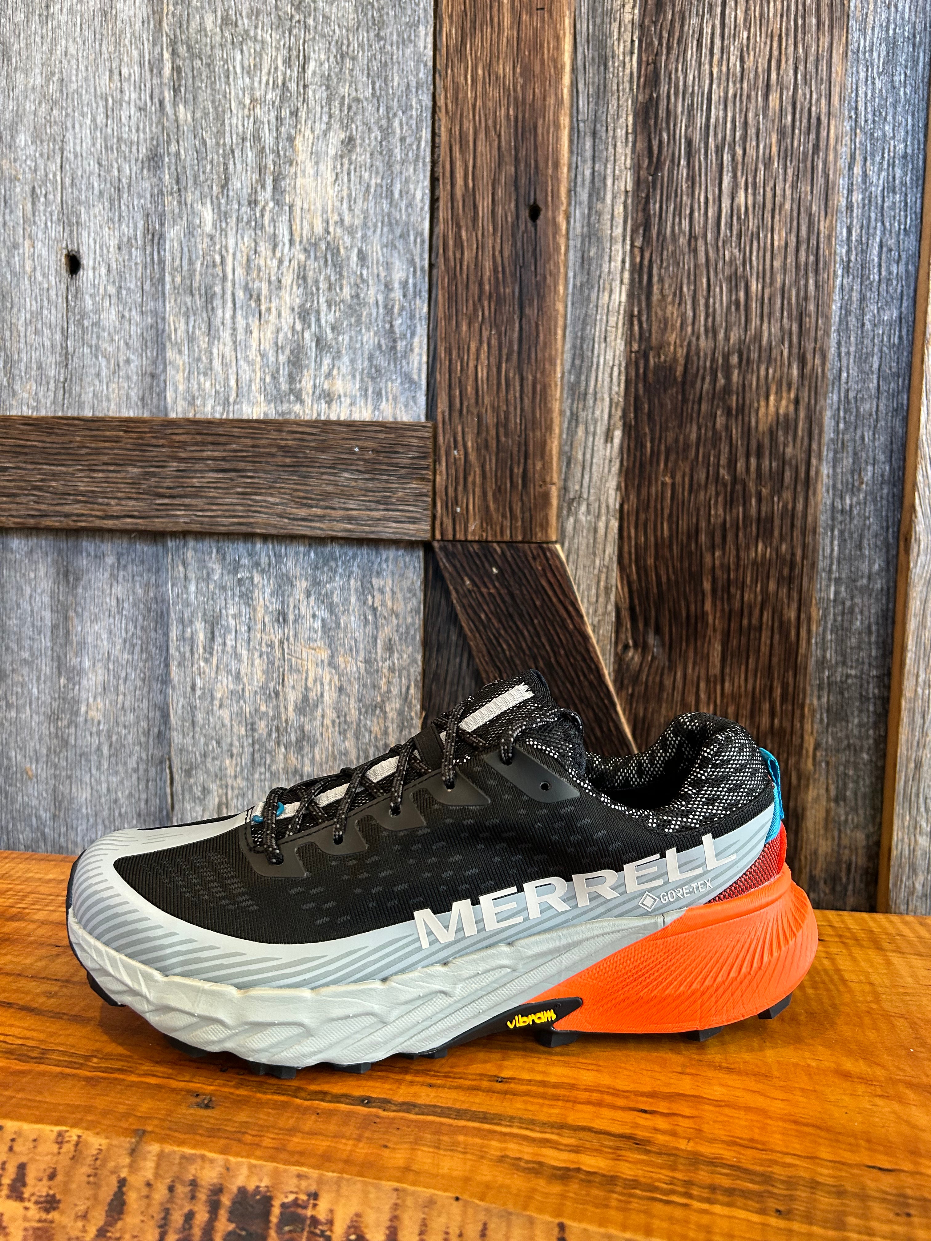 Merrell agility 2025 peak mid
