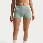 Load image into Gallery viewer, W Nike Pro Mid-Rise 3" Biker Shorts
