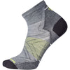 Unisex Smartwool Run Zero Cushion Ankle Socks