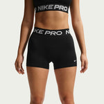 Load image into Gallery viewer, W Nike Pro Mid-Rise 3" Biker Shorts
