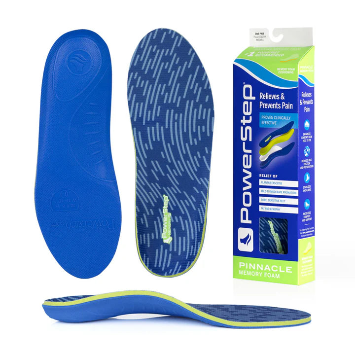 Powerstep Pinnacle Memory Foam