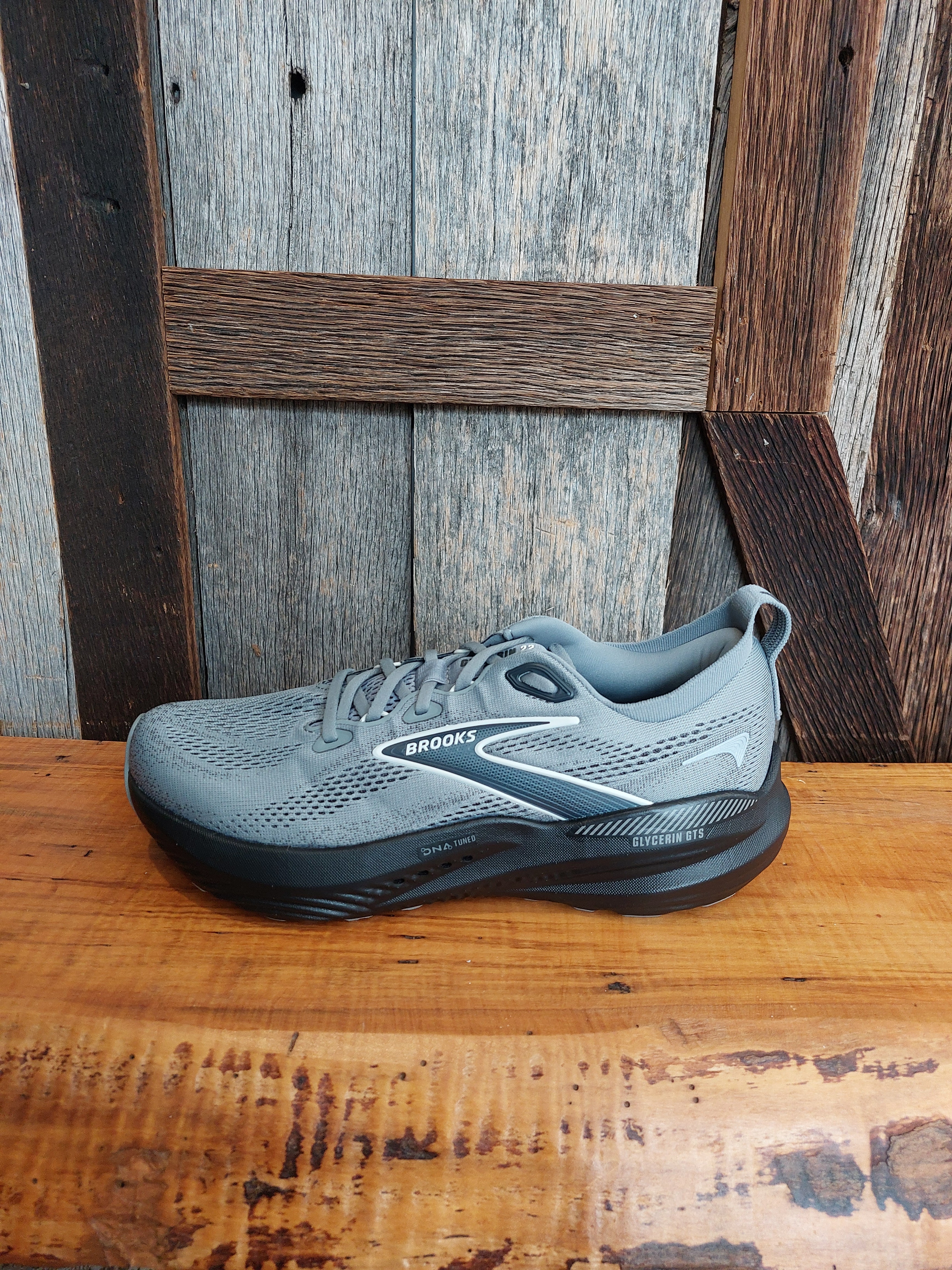 Brooks Brooks Glycerin GTS 22 Laufschuhe Herren in-black Brooks Brooks Glycerin GTS 22 Laufschuhe Herren in-black