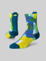 Load image into Gallery viewer, Rabbit Mini Crew Socks (Light Cushion)
