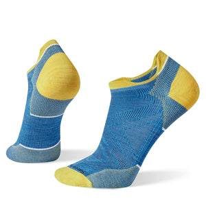 Unisex Smartwool Run Zero Cushion Low Ankle Socks