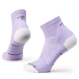 Women's Smartwool Run Zero Cushion Ankle Socks