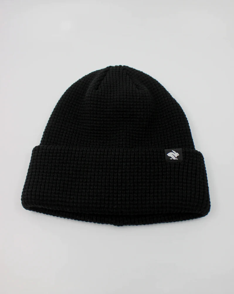 Rabbit Waffle Beanie