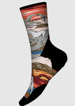 Load image into Gallery viewer, Unisex Smartwool Athlete Edition Run Targeted Cushion Crew Socks

