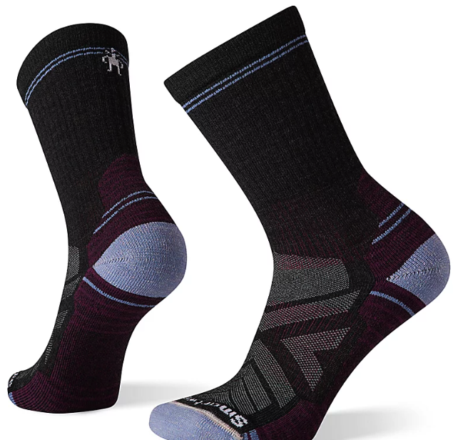 Smartwool Women's Smartwool Hike Light Cushion Crew Socks