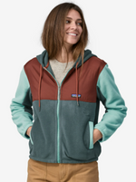 Load image into Gallery viewer, W Patagonia Microdini Hoody
