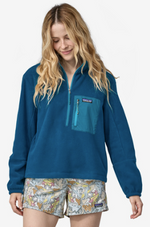 Load image into Gallery viewer, W Patagonia Microdini Hoody
