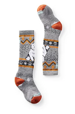 Load image into Gallery viewer, Kids&#39; Wintersport Full Cushion Over The Calf Socks
