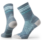 Load image into Gallery viewer, Women&#39;s Smartwool Run Zero Cushion Mid Crew Socks
