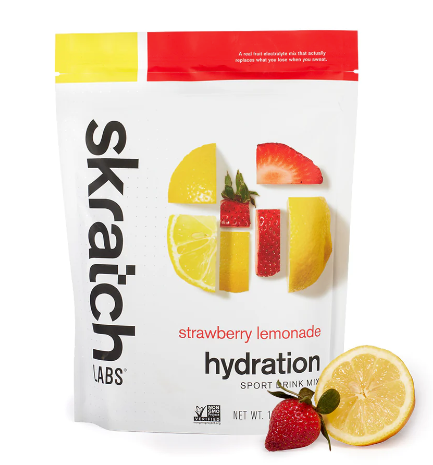 Skratch Hydration Drink Mix (20 SV)