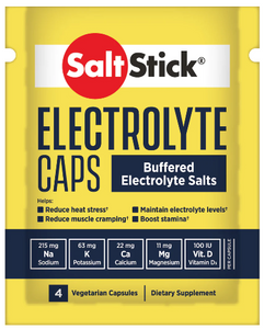 SaltStick Electrolyte Caps
