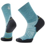 Load image into Gallery viewer, Unisex Smartwool Run Targeted Cushion Mid Crew Socks
