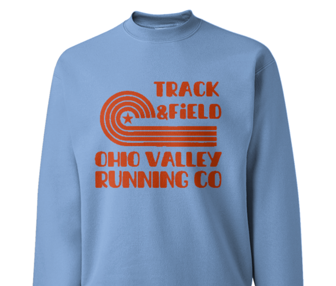 OVRC Track Sweatshirt
